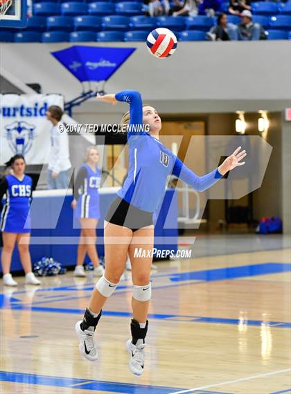 Thumbnail 3 in Rogers vs Conway  (AAA 7A 2nd Round Playoff) photogallery.