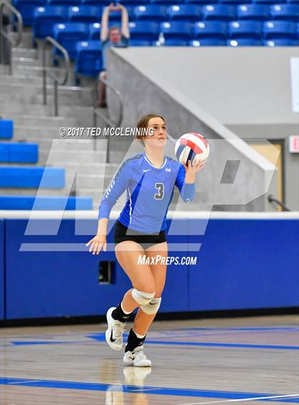 Thumbnail 1 in Rogers vs Conway  (AAA 7A 2nd Round Playoff) photogallery.