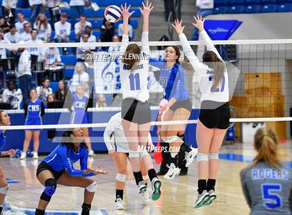 Thumbnail 3 in Rogers vs Conway  (AAA 7A 2nd Round Playoff) photogallery.