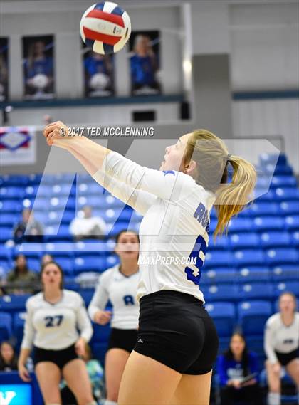 Thumbnail 3 in Rogers vs Conway  (AAA 7A 2nd Round Playoff) photogallery.