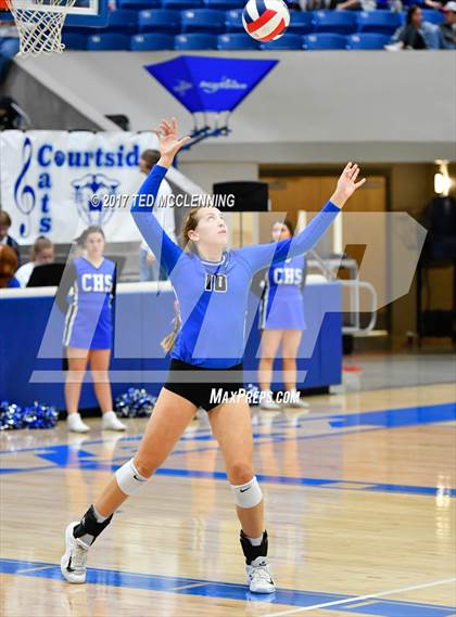 Thumbnail 1 in Rogers vs Conway  (AAA 7A 2nd Round Playoff) photogallery.