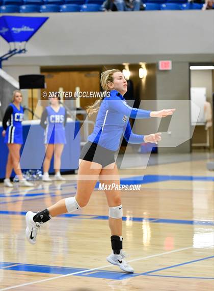 Thumbnail 1 in Rogers vs Conway  (AAA 7A 2nd Round Playoff) photogallery.