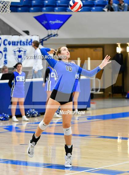 Thumbnail 2 in Rogers vs Conway  (AAA 7A 2nd Round Playoff) photogallery.