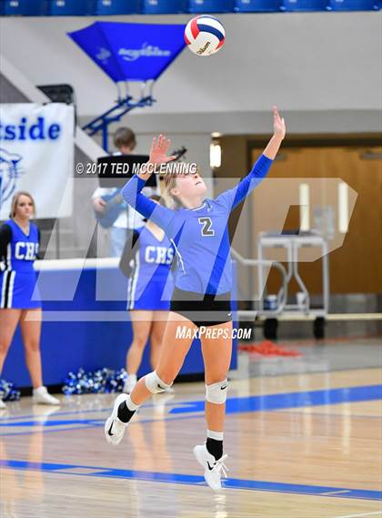 Thumbnail 2 in Rogers vs Conway  (AAA 7A 2nd Round Playoff) photogallery.