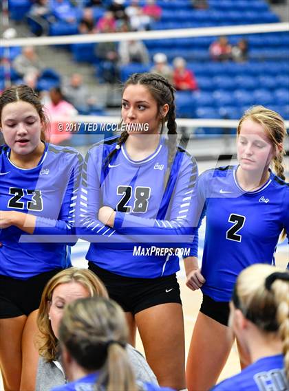 Thumbnail 3 in Rogers vs Conway  (AAA 7A 2nd Round Playoff) photogallery.