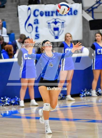 Thumbnail 3 in Rogers vs Conway  (AAA 7A 2nd Round Playoff) photogallery.