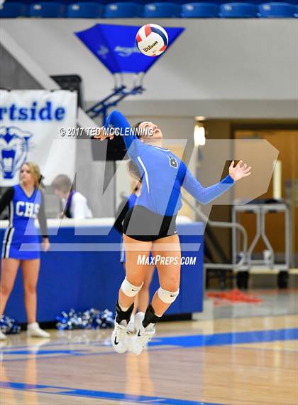 Thumbnail 1 in Rogers vs Conway  (AAA 7A 2nd Round Playoff) photogallery.