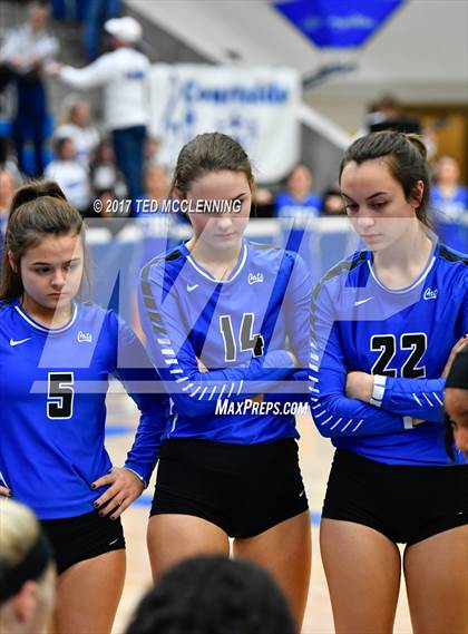 Thumbnail 3 in Rogers vs Conway  (AAA 7A 2nd Round Playoff) photogallery.