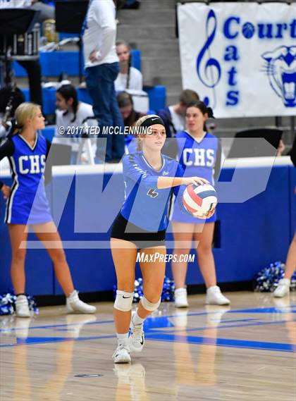 Thumbnail 2 in Rogers vs Conway  (AAA 7A 2nd Round Playoff) photogallery.