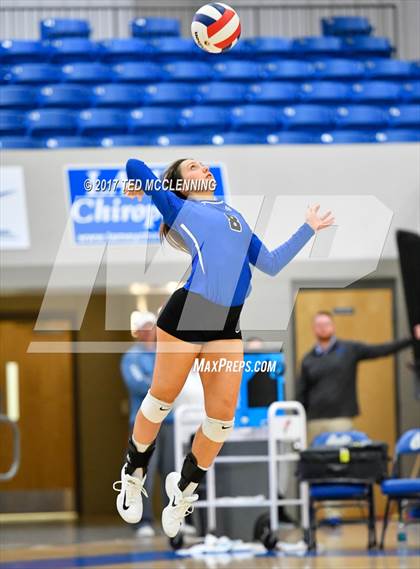Thumbnail 1 in Rogers vs Conway  (AAA 7A 2nd Round Playoff) photogallery.
