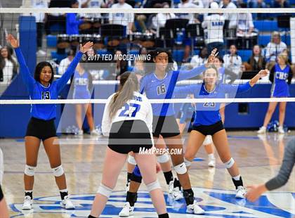 Thumbnail 2 in Rogers vs Conway  (AAA 7A 2nd Round Playoff) photogallery.