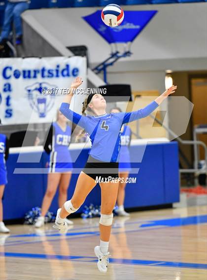 Thumbnail 1 in Rogers vs Conway  (AAA 7A 2nd Round Playoff) photogallery.
