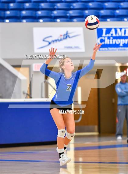Thumbnail 3 in Rogers vs Conway  (AAA 7A 2nd Round Playoff) photogallery.