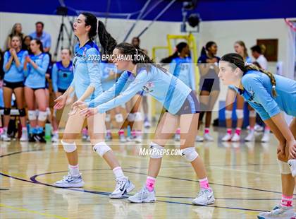 Thumbnail 1 in Harvard-Westlake @ Marymount photogallery.