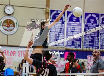 Thumbnail 2 in Harvard-Westlake @ Marymount photogallery.