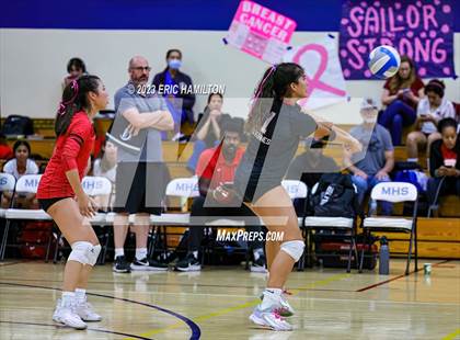 Thumbnail 1 in Harvard-Westlake @ Marymount photogallery.