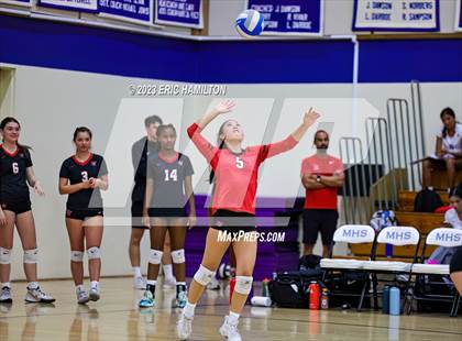 Thumbnail 2 in Harvard-Westlake @ Marymount photogallery.