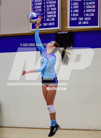 Thumbnail 2 in Harvard-Westlake @ Marymount photogallery.