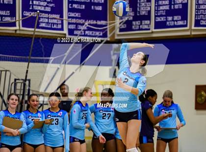 Thumbnail 2 in Harvard-Westlake @ Marymount photogallery.