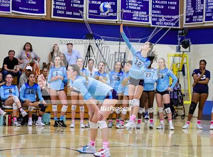 Thumbnail 1 in Harvard-Westlake @ Marymount photogallery.