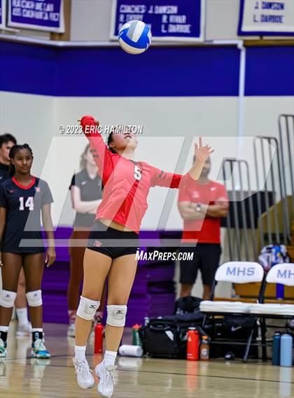 Thumbnail 2 in Harvard-Westlake @ Marymount photogallery.