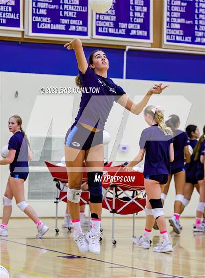 Thumbnail 3 in Harvard-Westlake @ Marymount photogallery.