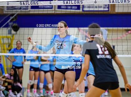 Thumbnail 2 in Harvard-Westlake @ Marymount photogallery.