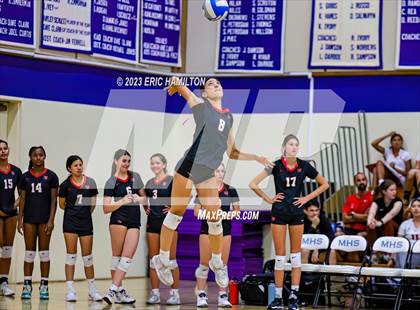 Thumbnail 1 in Harvard-Westlake @ Marymount photogallery.