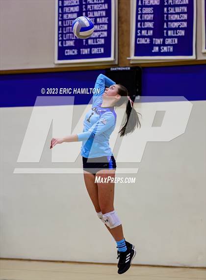 Thumbnail 1 in Harvard-Westlake @ Marymount photogallery.
