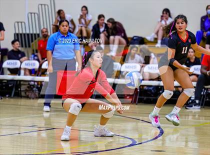 Thumbnail 2 in Harvard-Westlake @ Marymount photogallery.