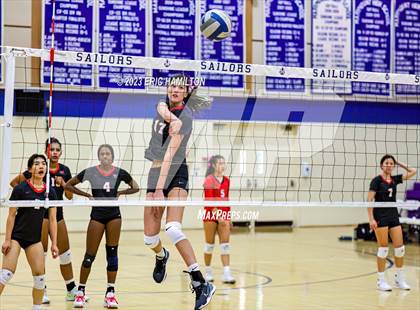 Thumbnail 1 in Harvard-Westlake @ Marymount photogallery.