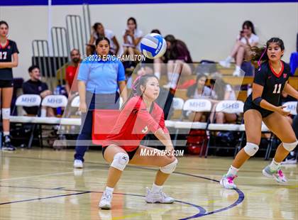 Thumbnail 3 in Harvard-Westlake @ Marymount photogallery.