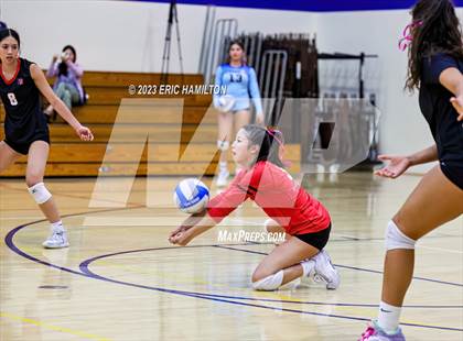 Thumbnail 1 in Harvard-Westlake @ Marymount photogallery.