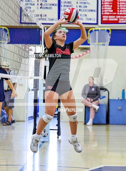 Thumbnail 1 in Harvard-Westlake @ Marymount photogallery.
