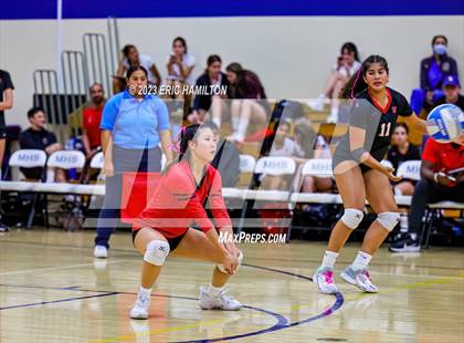 Thumbnail 1 in Harvard-Westlake @ Marymount photogallery.