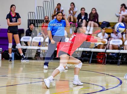 Thumbnail 1 in Harvard-Westlake @ Marymount photogallery.