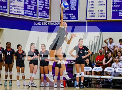Thumbnail 2 in Harvard-Westlake @ Marymount photogallery.