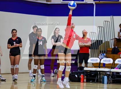Thumbnail 2 in Harvard-Westlake @ Marymount photogallery.