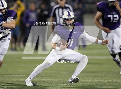Thumbnail 2 in Anderson @ Cedar Ridge (UIL 6A Bi-District Playoff) photogallery.