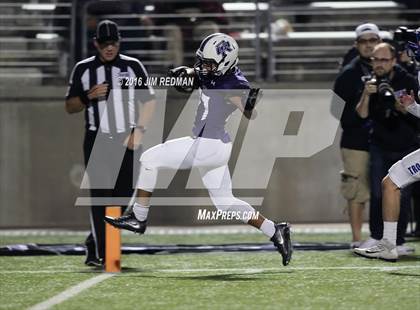 Thumbnail 1 in Anderson @ Cedar Ridge (UIL 6A Bi-District Playoff) photogallery.