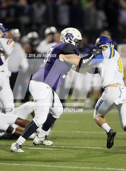 Thumbnail 3 in Anderson @ Cedar Ridge (UIL 6A Bi-District Playoff) photogallery.