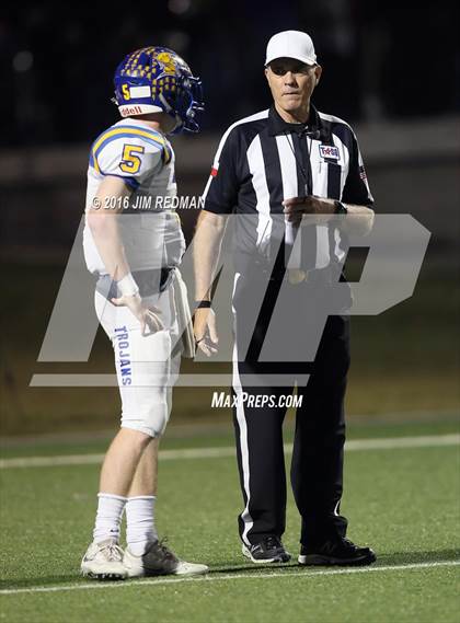 Thumbnail 3 in Anderson @ Cedar Ridge (UIL 6A Bi-District Playoff) photogallery.