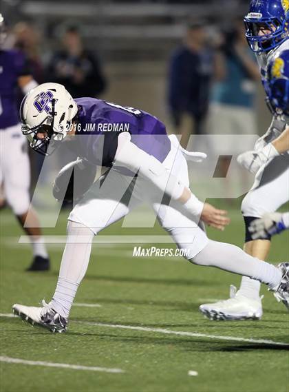 Thumbnail 3 in Anderson @ Cedar Ridge (UIL 6A Bi-District Playoff) photogallery.