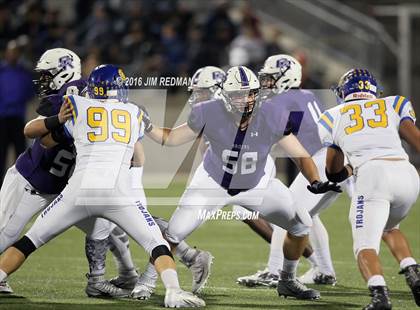 Thumbnail 2 in Anderson @ Cedar Ridge (UIL 6A Bi-District Playoff) photogallery.