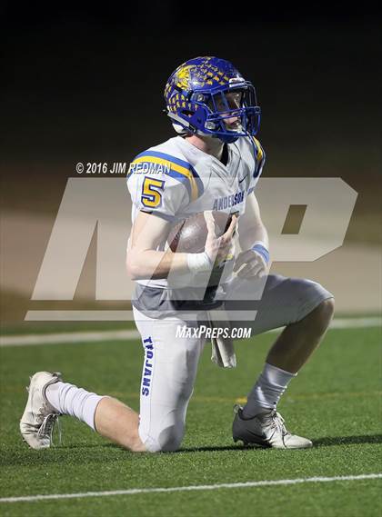 Thumbnail 3 in Anderson @ Cedar Ridge (UIL 6A Bi-District Playoff) photogallery.