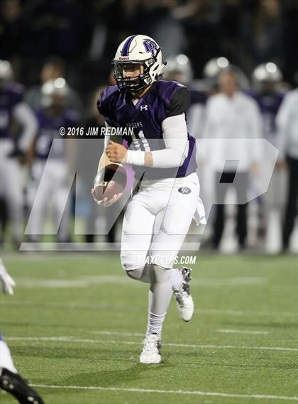 Thumbnail 1 in Anderson @ Cedar Ridge (UIL 6A Bi-District Playoff) photogallery.
