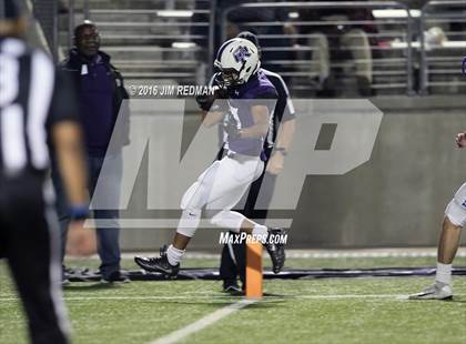 Thumbnail 2 in Anderson @ Cedar Ridge (UIL 6A Bi-District Playoff) photogallery.