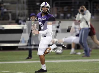 Thumbnail 3 in Anderson @ Cedar Ridge (UIL 6A Bi-District Playoff) photogallery.