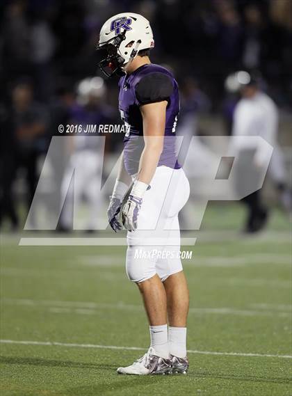 Thumbnail 3 in Anderson @ Cedar Ridge (UIL 6A Bi-District Playoff) photogallery.