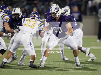 Thumbnail 2 in Anderson @ Cedar Ridge (UIL 6A Bi-District Playoff) photogallery.